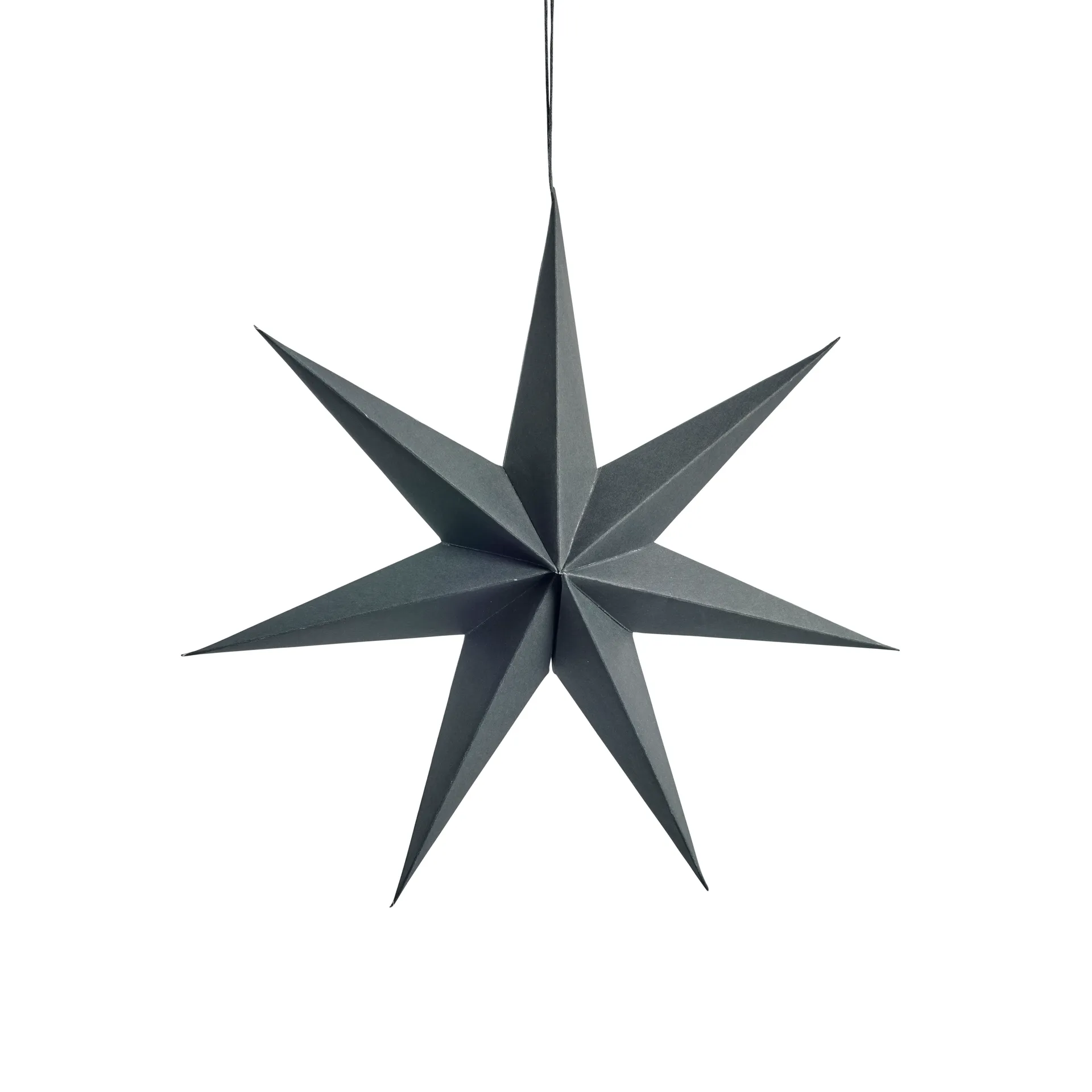 Stella Pappia 30 cm, Grigio scuro Lene Bjerre
