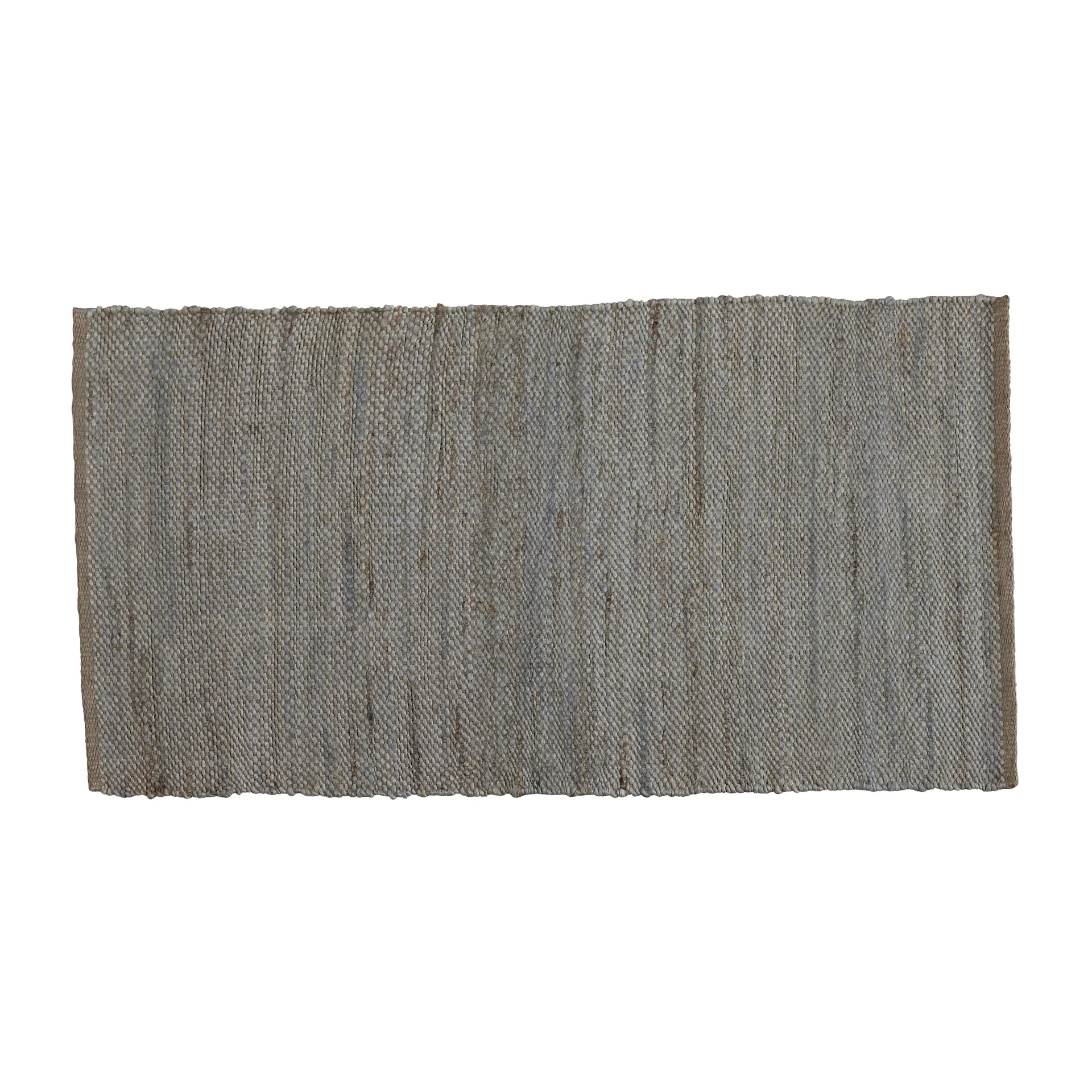 Tappeto Strissie, 80x150 cm, grigio, nature Lene Bjerre