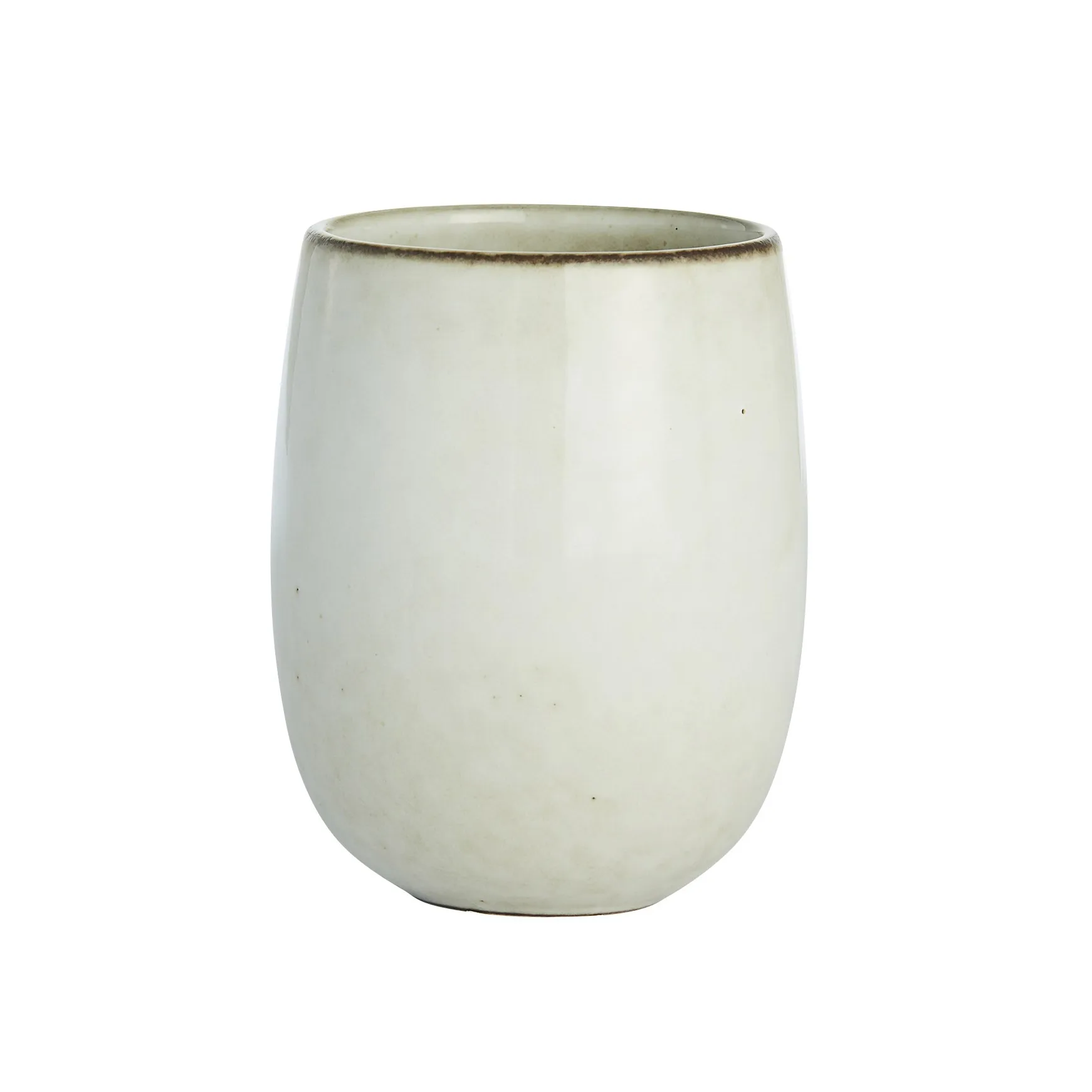 Tazza Amera 27 cl, White sands Lene Bjerre