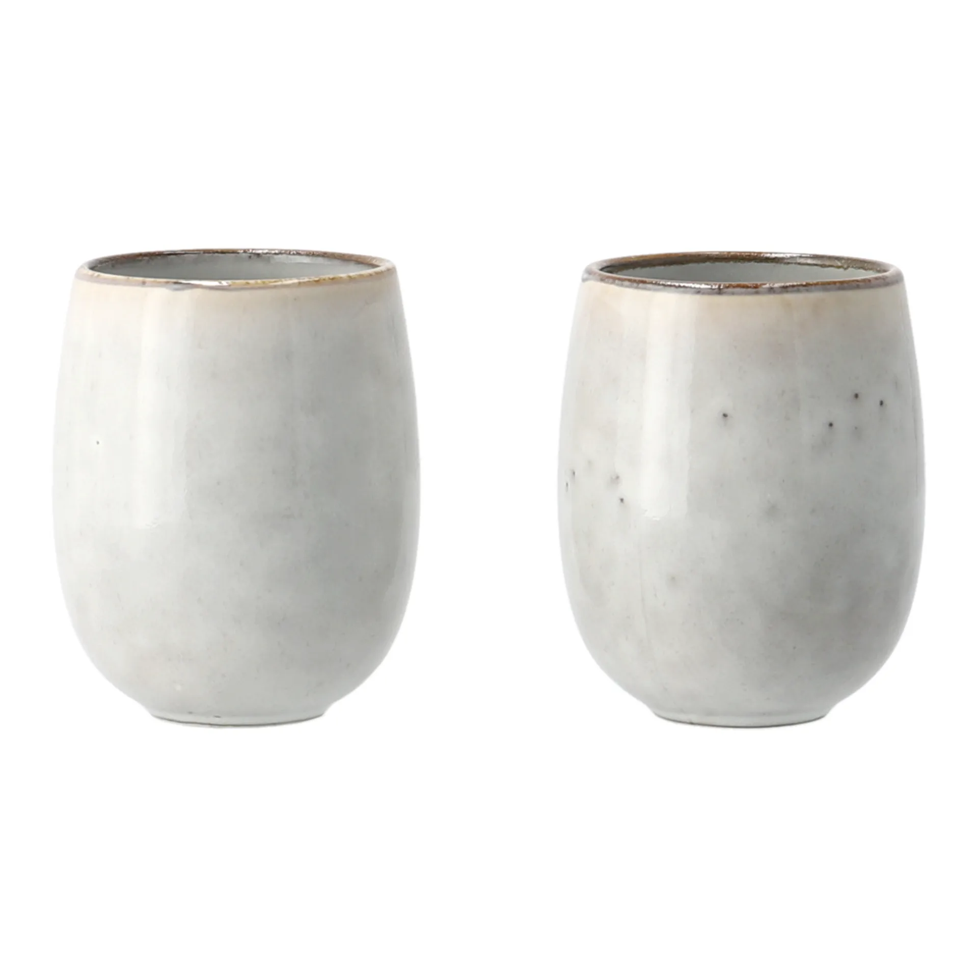 Tazza Amera 27 cl, White sands Lene Bjerre