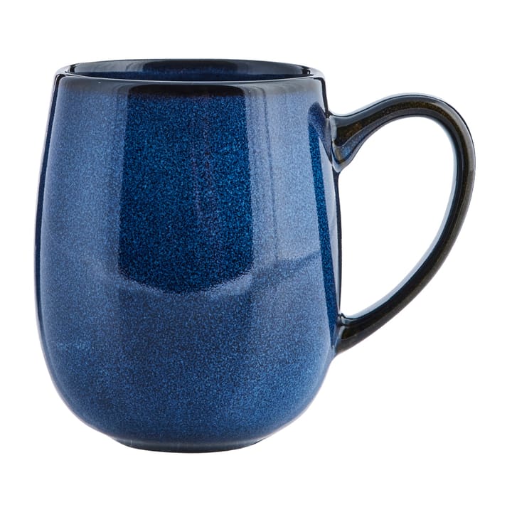 Tazza Amera con manico, 27 cl - Blu - Lene Bjerre