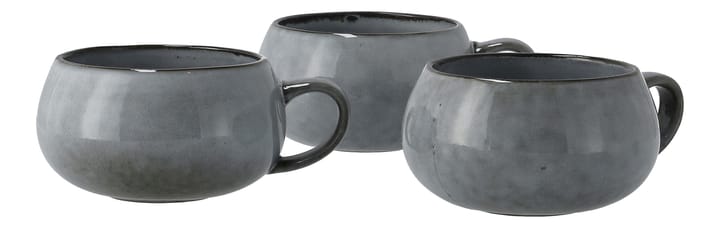 Tazza e piattino Amera - Grigio - Lene Bjerre