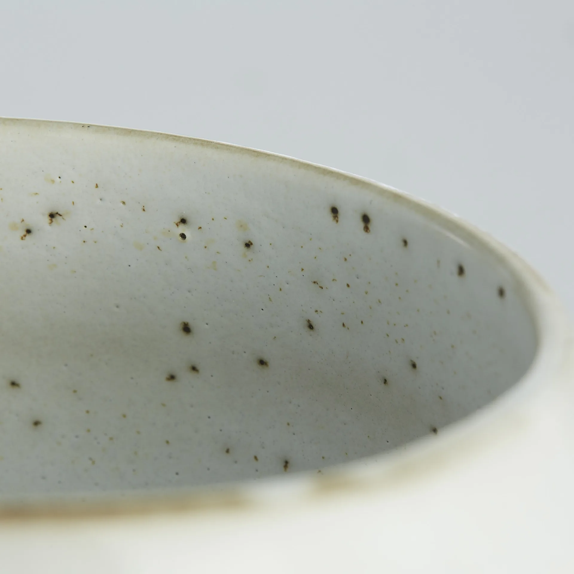 Tazza e piattino Amera, white sands Lene Bjerre