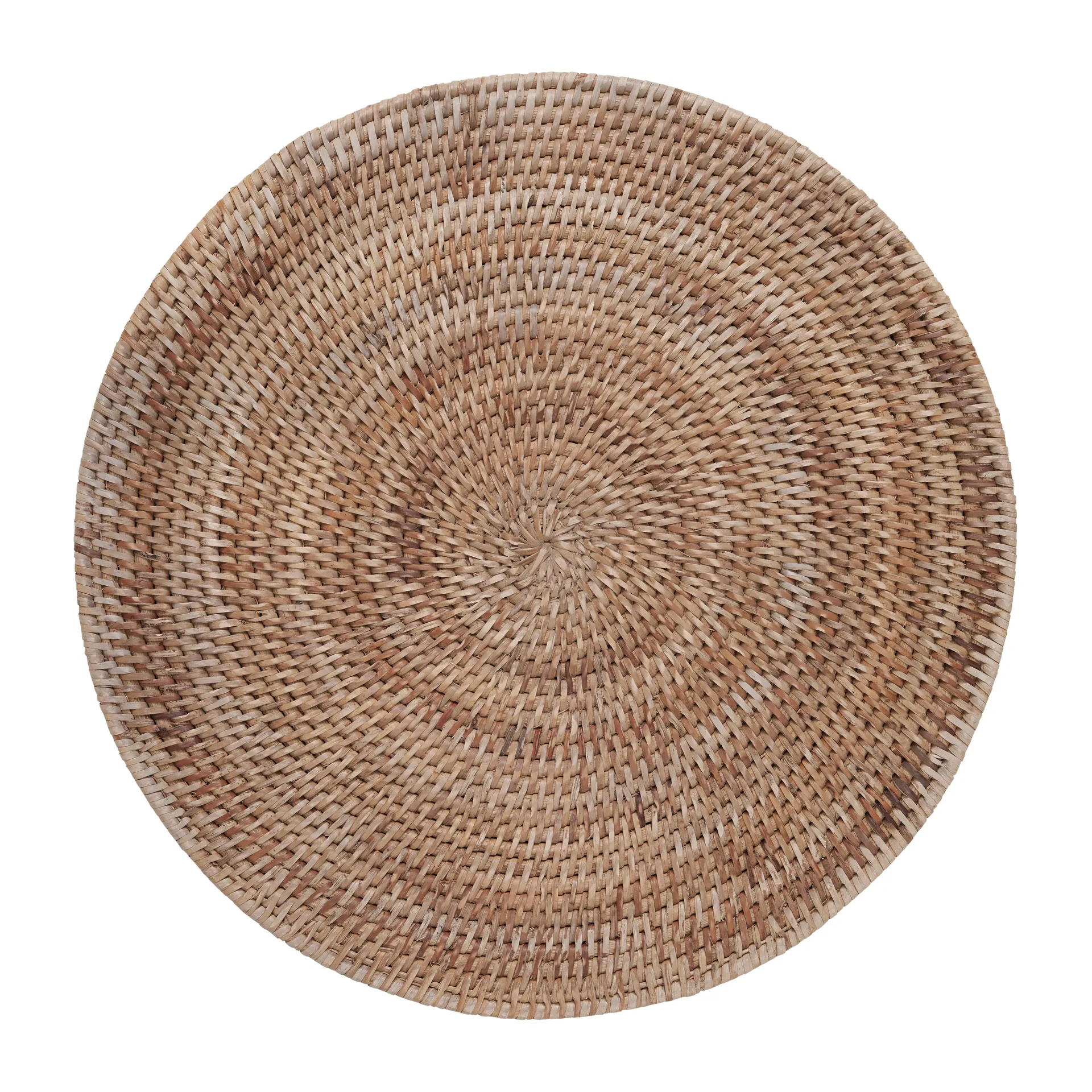 Tovaglietta Norah Ø 35 cm, Nature Lene Bjerre