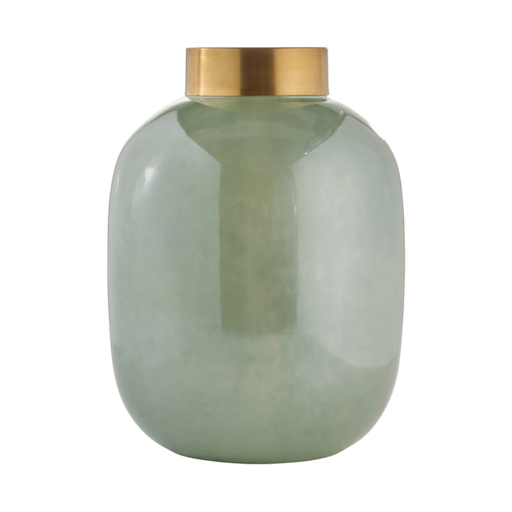 Vaso Alma 33 cm, Iceberg green Lene Bjerre