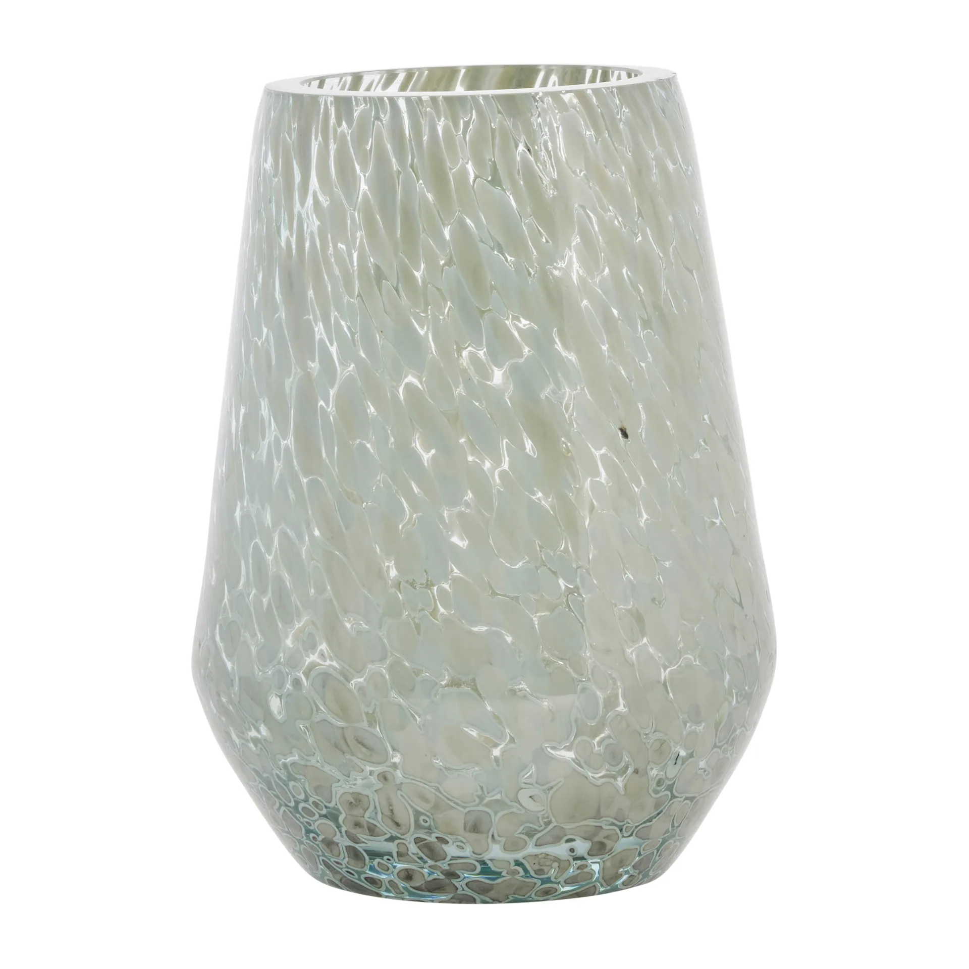 Vaso Avillia, 18 cm, Verde menta Lene Bjerre