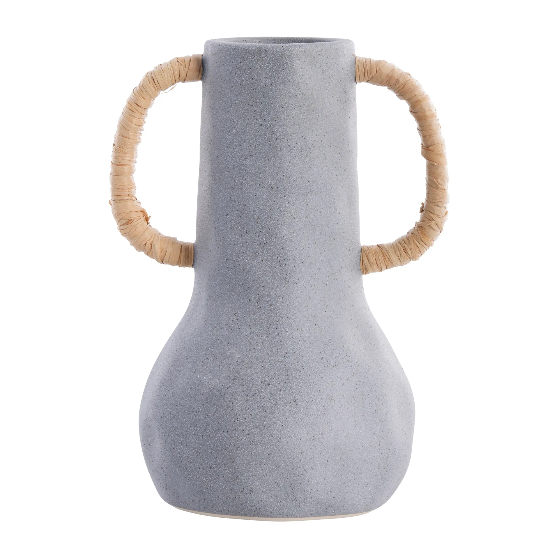 Vaso Ayelle, 18 cm, Grigio scuro Lene Bjerre