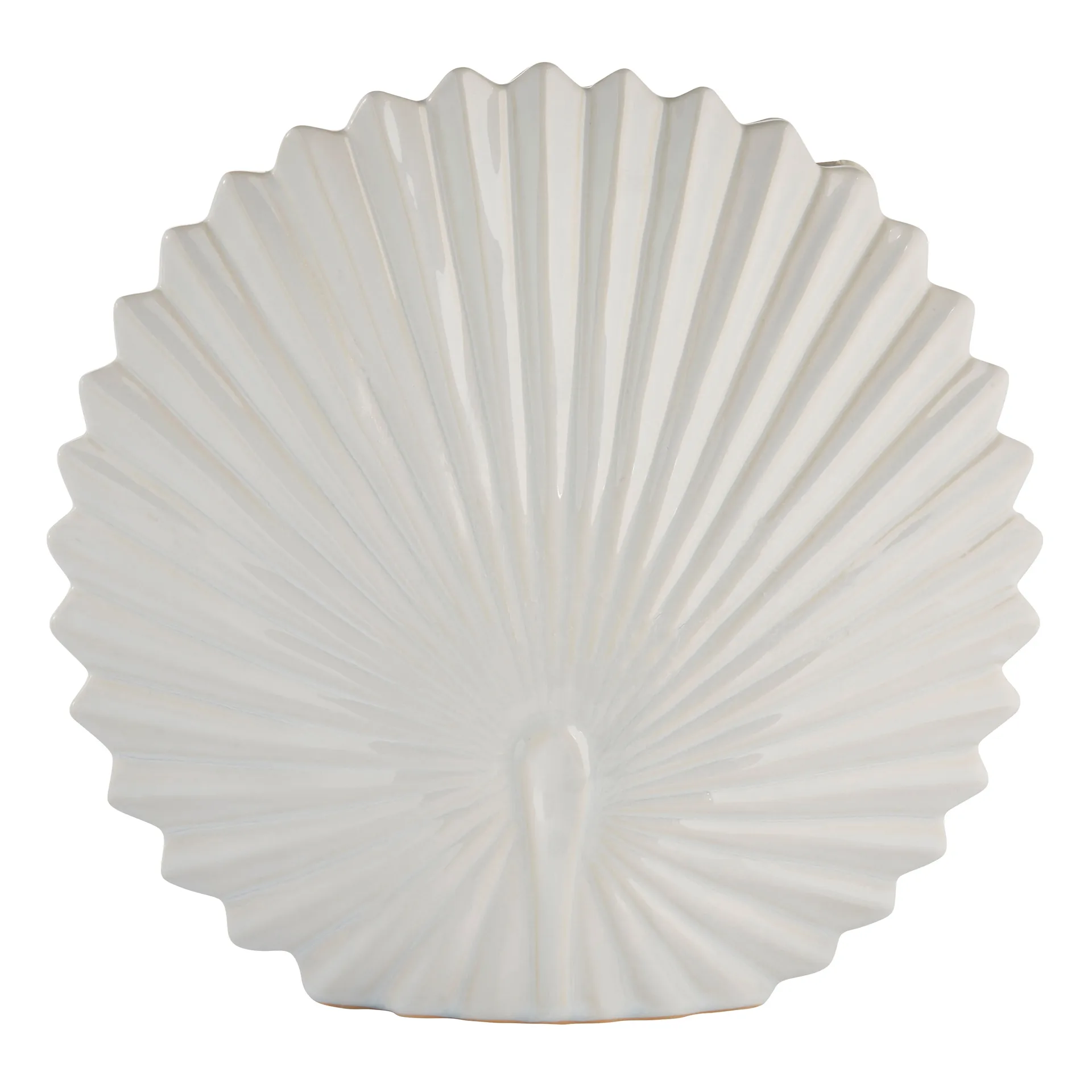 Vaso Cassie 35,5 cm, Bianco Lene Bjerre