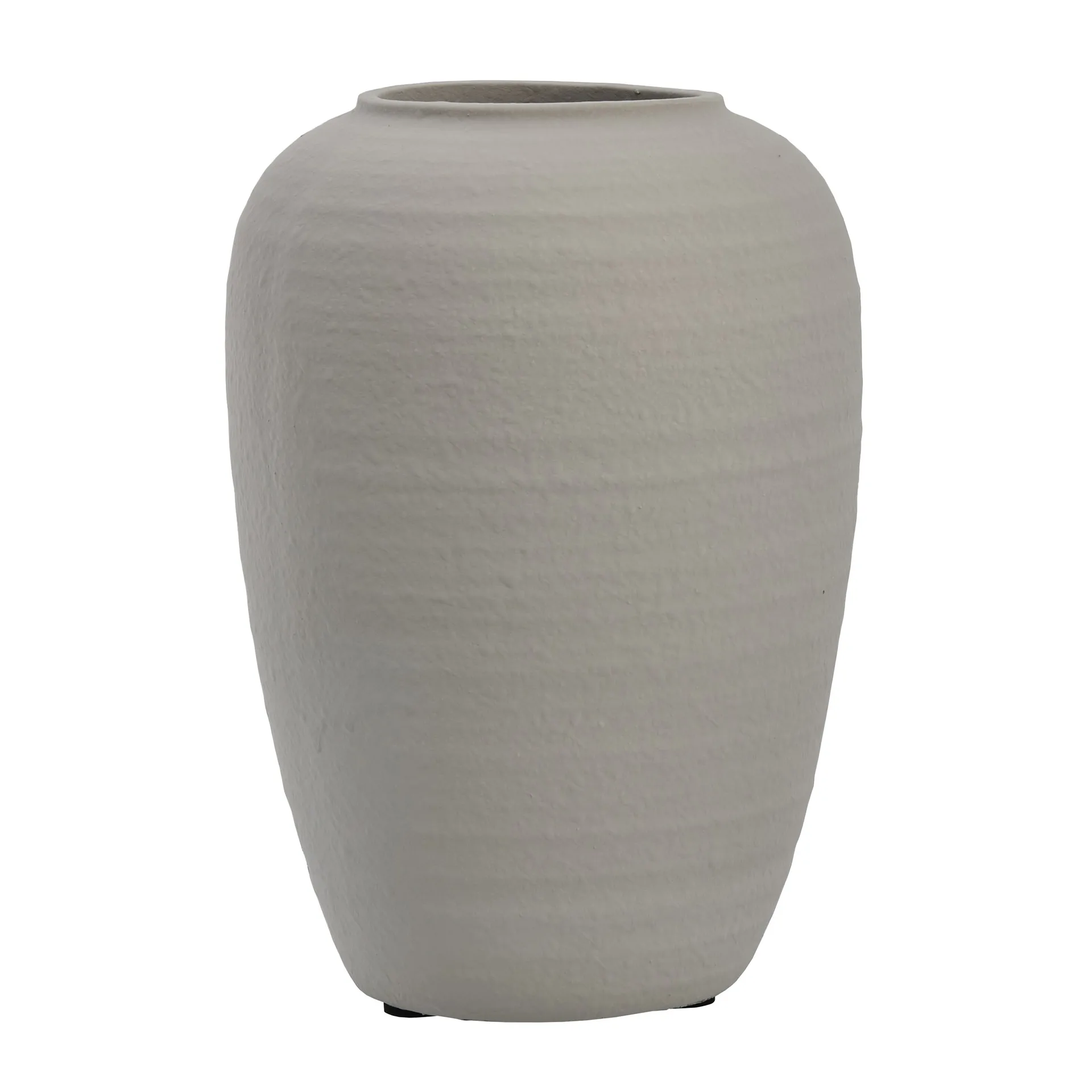 Vaso Catia 27 cm, Silver grey Lene Bjerre