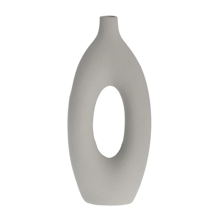 Vaso Catia 33 cm - Silver grey - Lene Bjerre