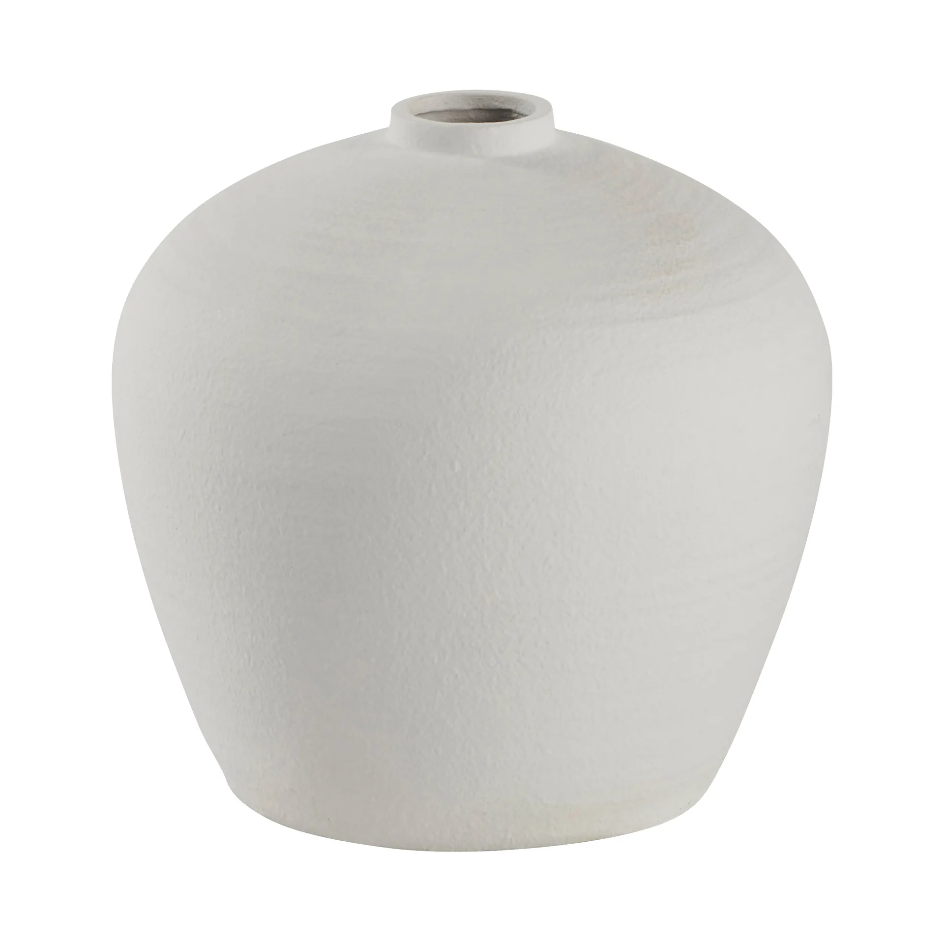 Vaso Catia 38 cm, Bianco Lene Bjerre