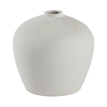 Vaso Catia 38 cm - Bianco - Lene Bjerre