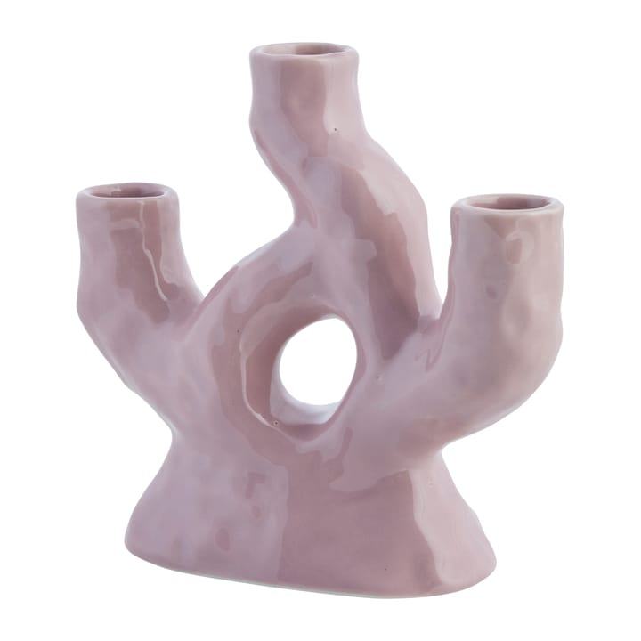 Vaso Corille, 15,5 cm - Lilla - Lene Bjerre