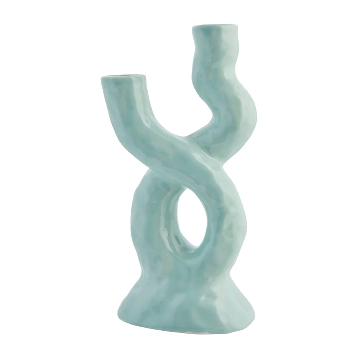 Vaso Corille, 25 cm - Verde menta - Lene Bjerre