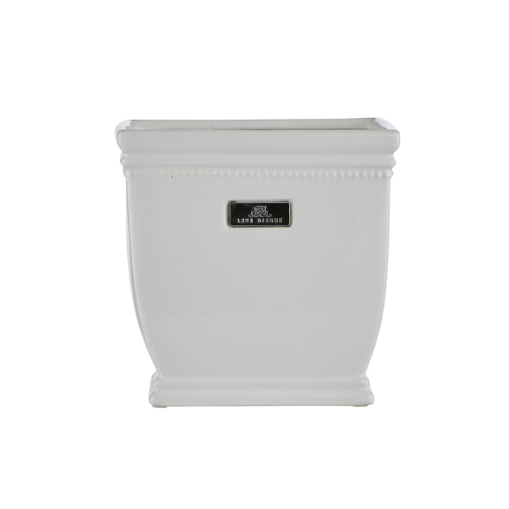 Vaso da fiori Portilia 19 cm, bianco Lene Bjerre