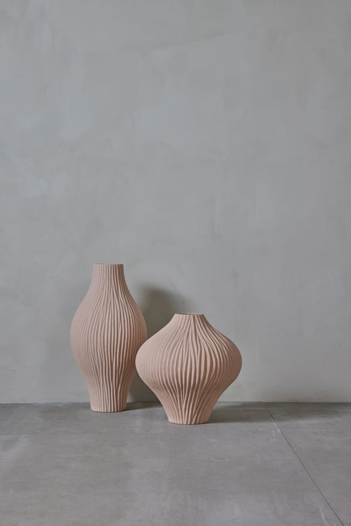 Vaso decorativo Esmia, 34,5 cm, Cipria Lene Bjerre