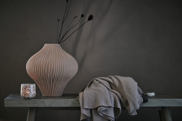 Vaso decorativo Esmia, 34,5 cm, Cipria Lene Bjerre