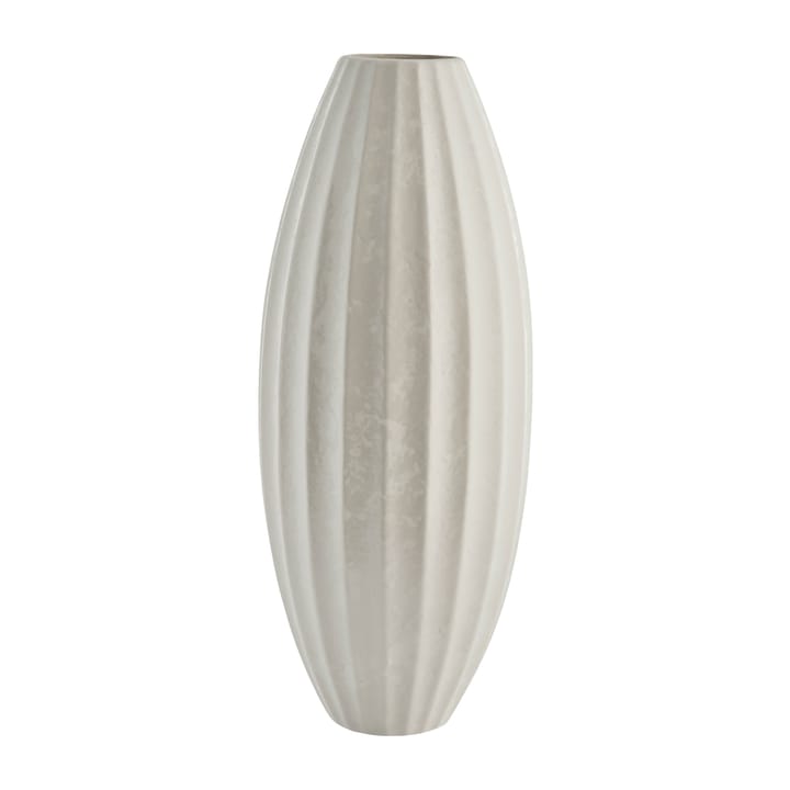 Vaso decorativo Esmia, 51 cm - Bianco sporco - Lene Bjerre