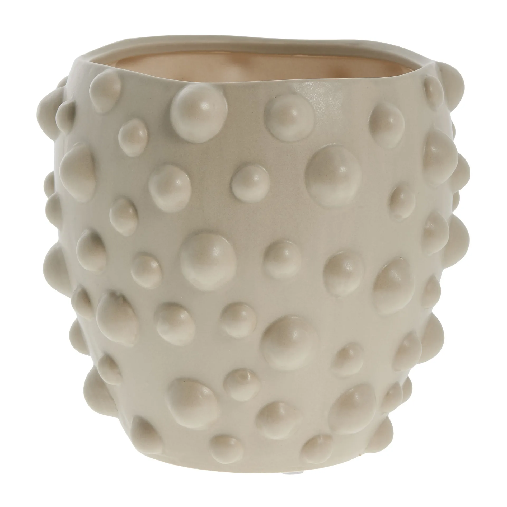 Vaso Doelle Ø 17,5 cm, Lino Lene Bjerre