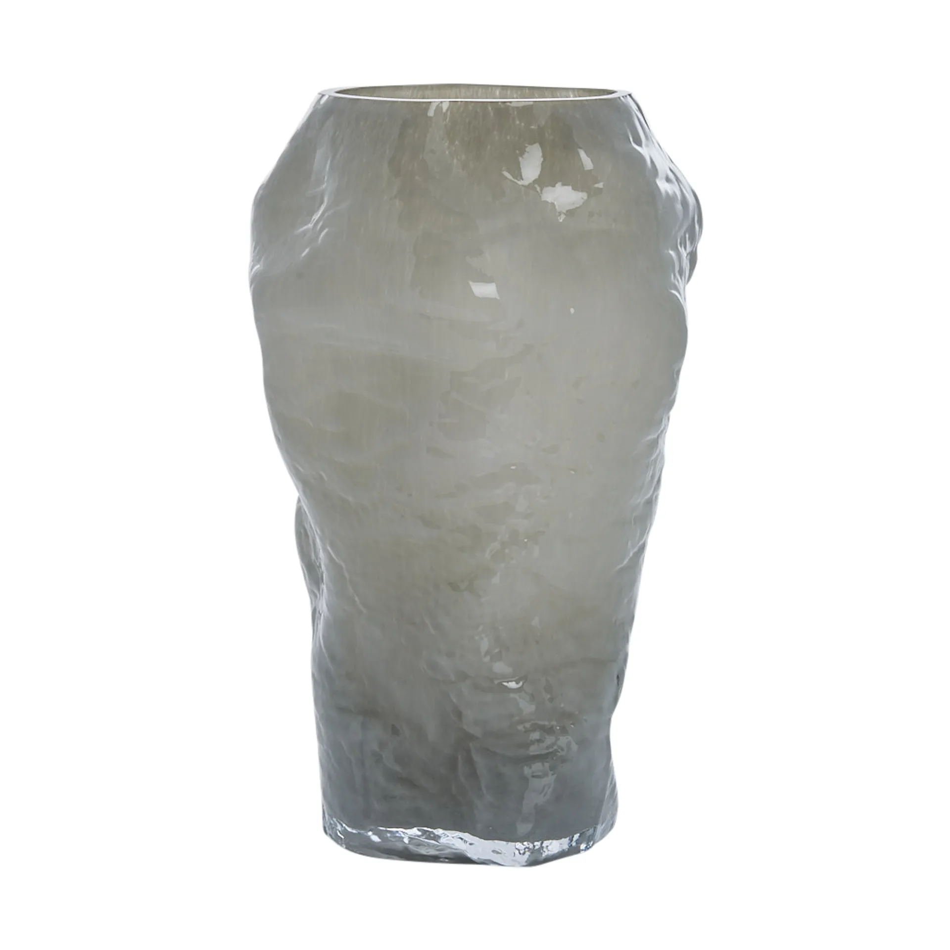 Vaso Marinella, 30,5 cm, Grigio argento Lene Bjerre
