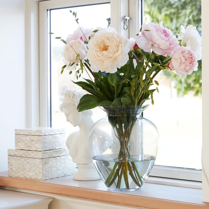 Vaso Milia 30 cm, Grigio chiaro Lene Bjerre