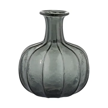 Vaso Miyanne 21 cm - Smoked grey - Lene Bjerre