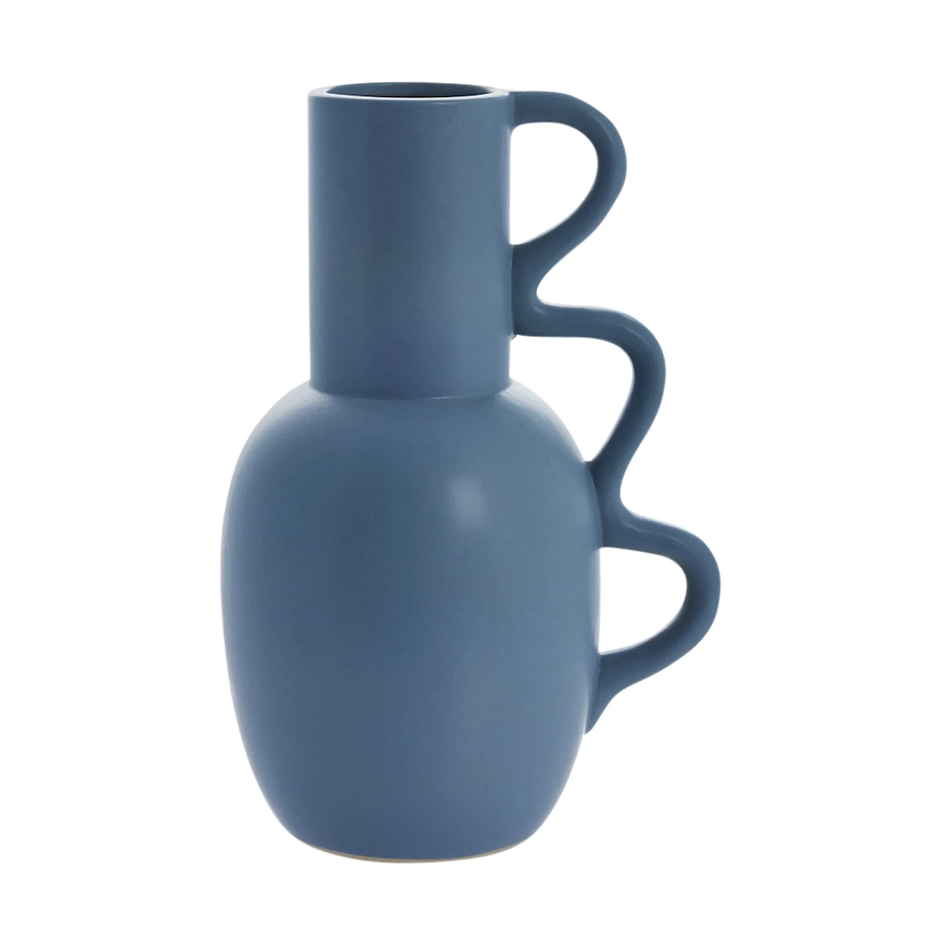 Vaso Suselle, 25,5 cm, F. blue Lene Bjerre