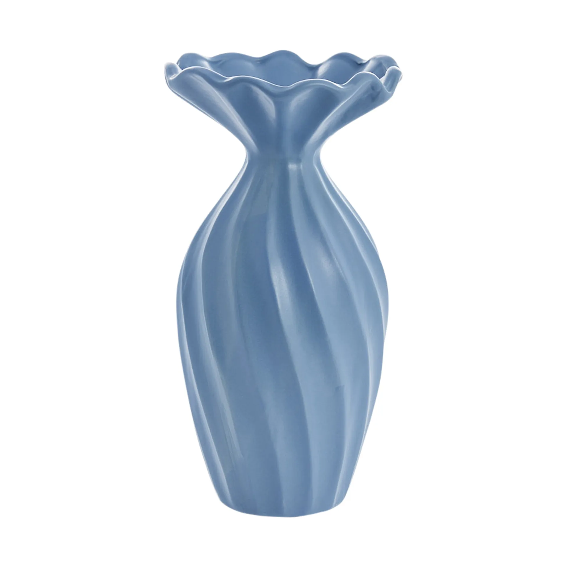 Vaso Susille, 25 cm, F. blue Lene Bjerre