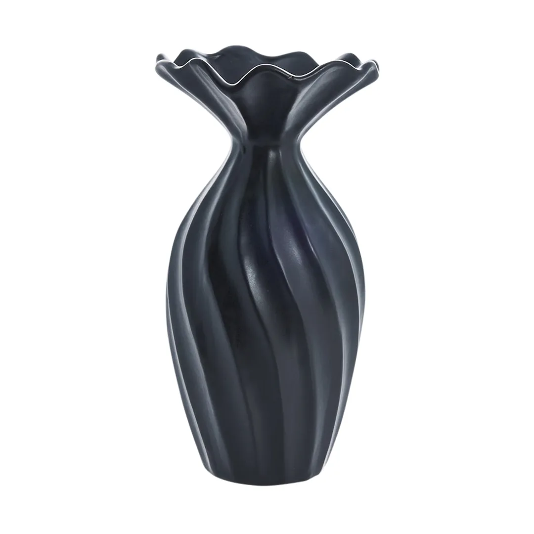 Vaso Susille, 25 cm, Nero Lene Bjerre