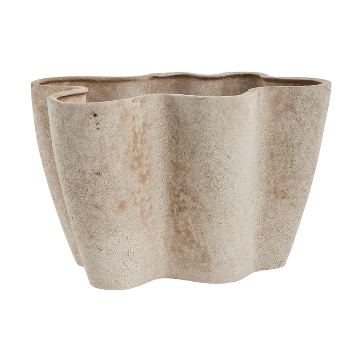 Vaso Valina H21 cm - Lino - Lene Bjerre