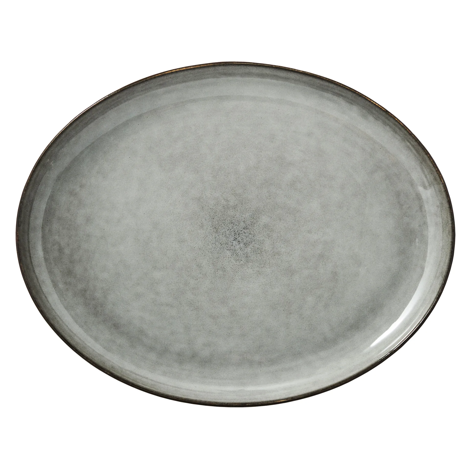 Vassoio Amera 27x34 cm, Grigio Lene Bjerre