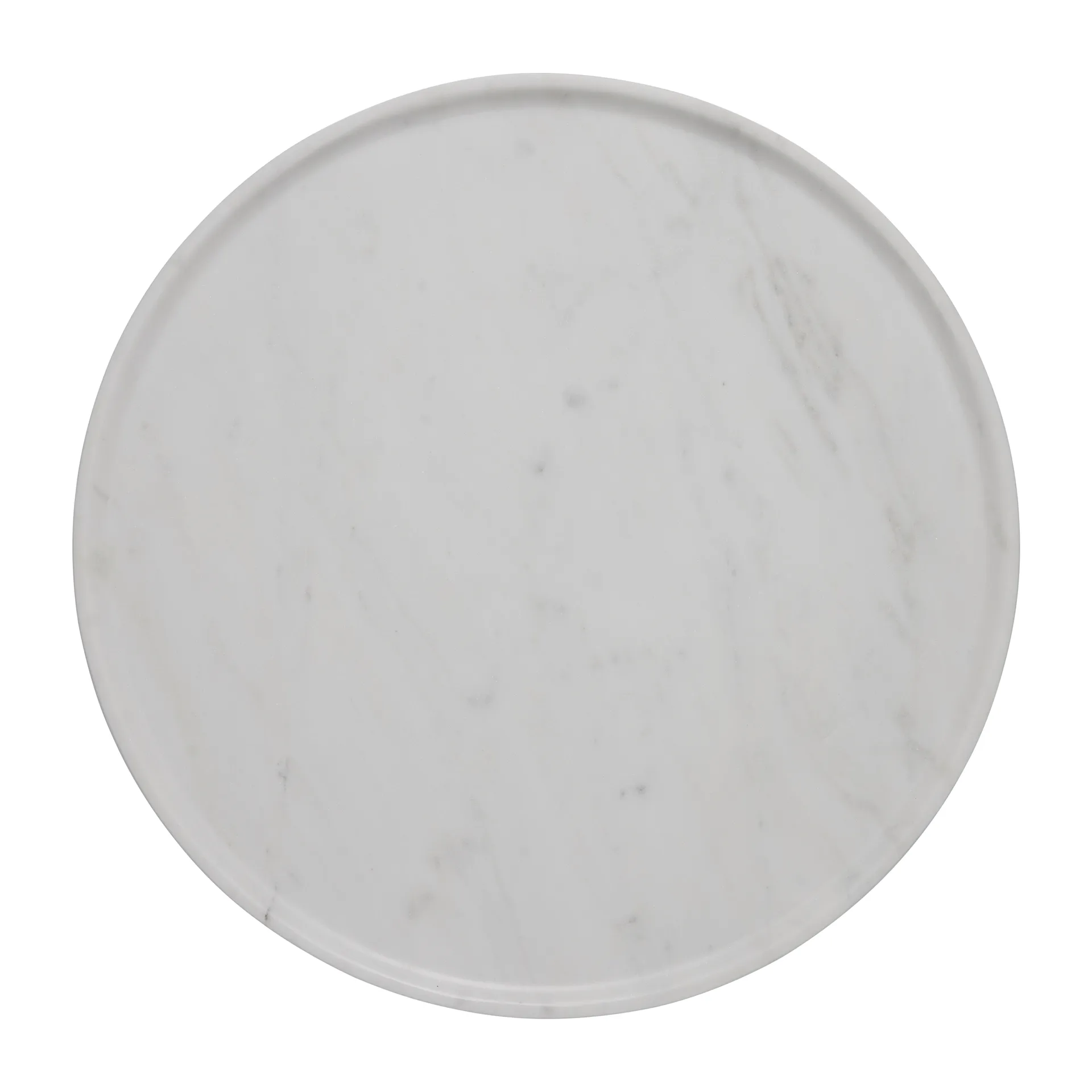 Vassoio Bricka Ø 40 cm, Bianco Lene Bjerre