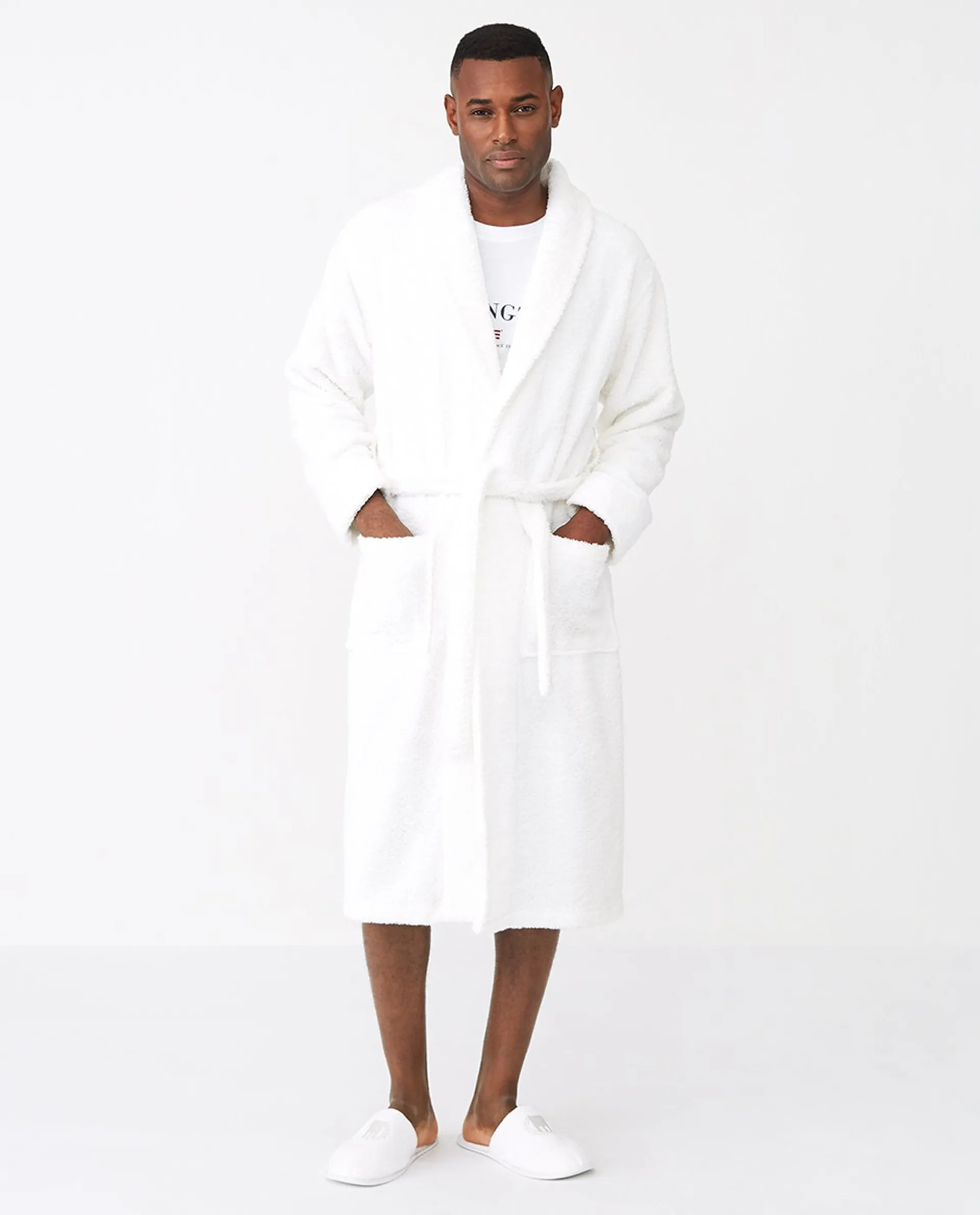 Accapatoio Lexington Original XL, White Lexington