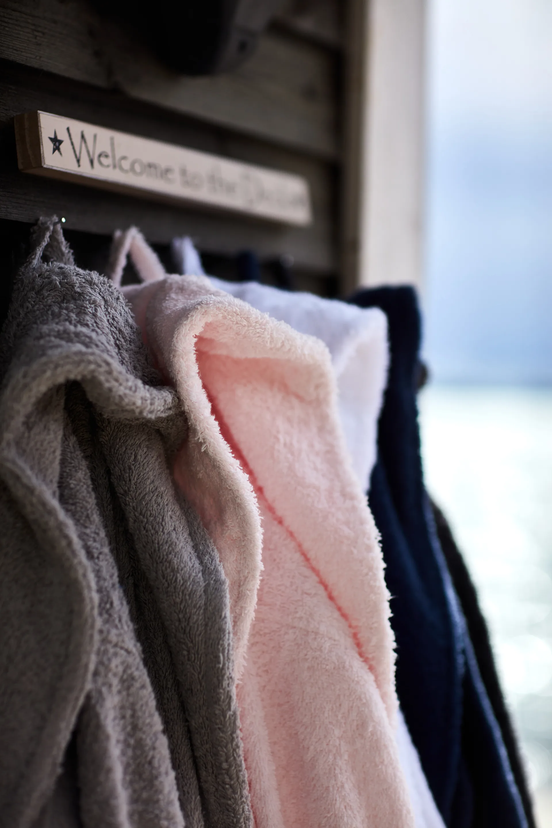 Accappatoio Lexington Original S, Grey Lexington