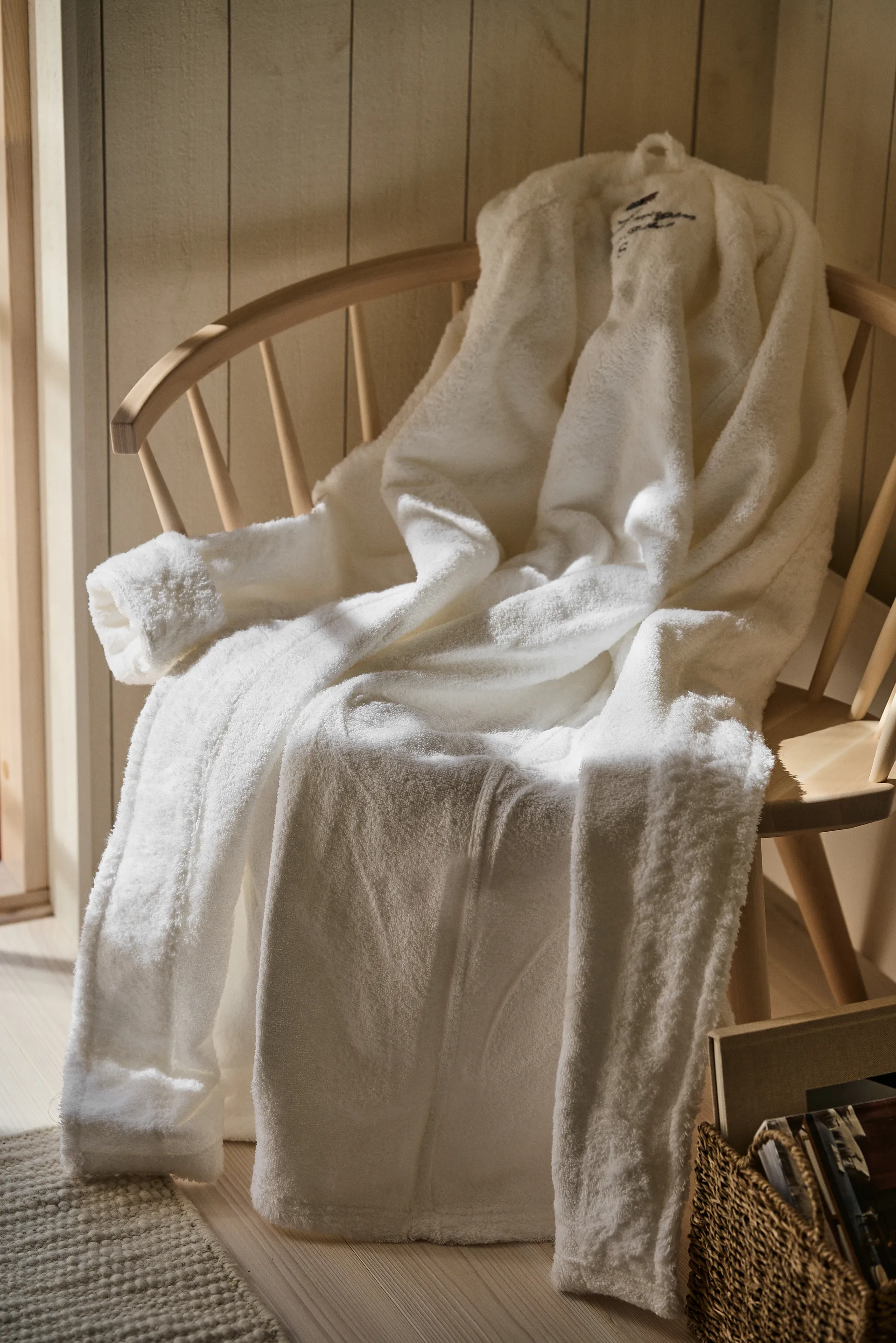 Accappatoio Lexington Original S, White Lexington