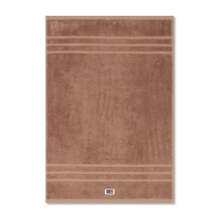 Asciugamano Icons Original 50x70 cm, Taupe brown Lexington