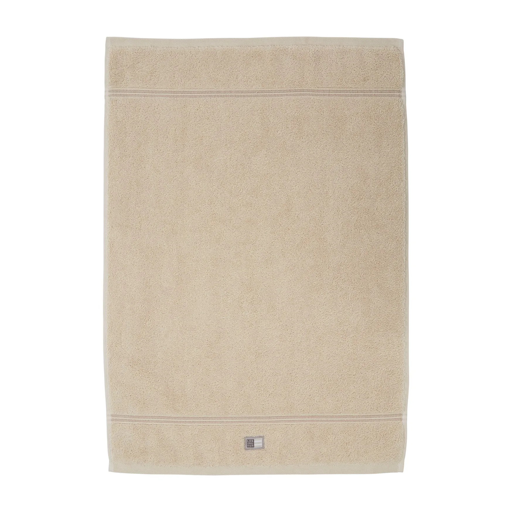 Asciugamano Lexington Hotel 50x70 cm, Beige Lexington