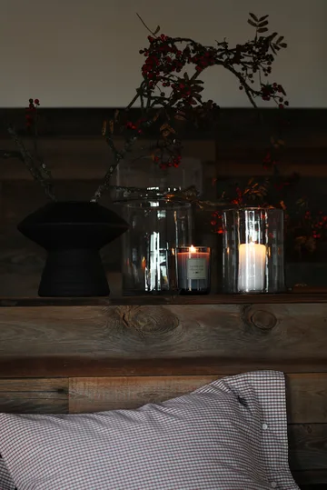 Candela profumata Harvest Night  - Grigio scuro - Lexington