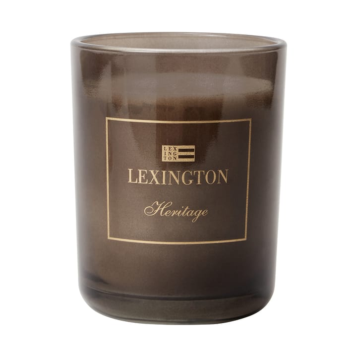 Candela profumata Heritage - Black - Lexington