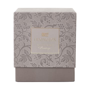 Candela profumata Heritage - Black - Lexington
