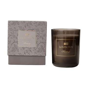 Candela profumata Heritage - Black - Lexington