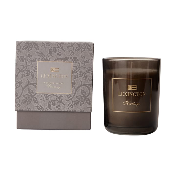 Candela profumata Heritage, Black Lexington