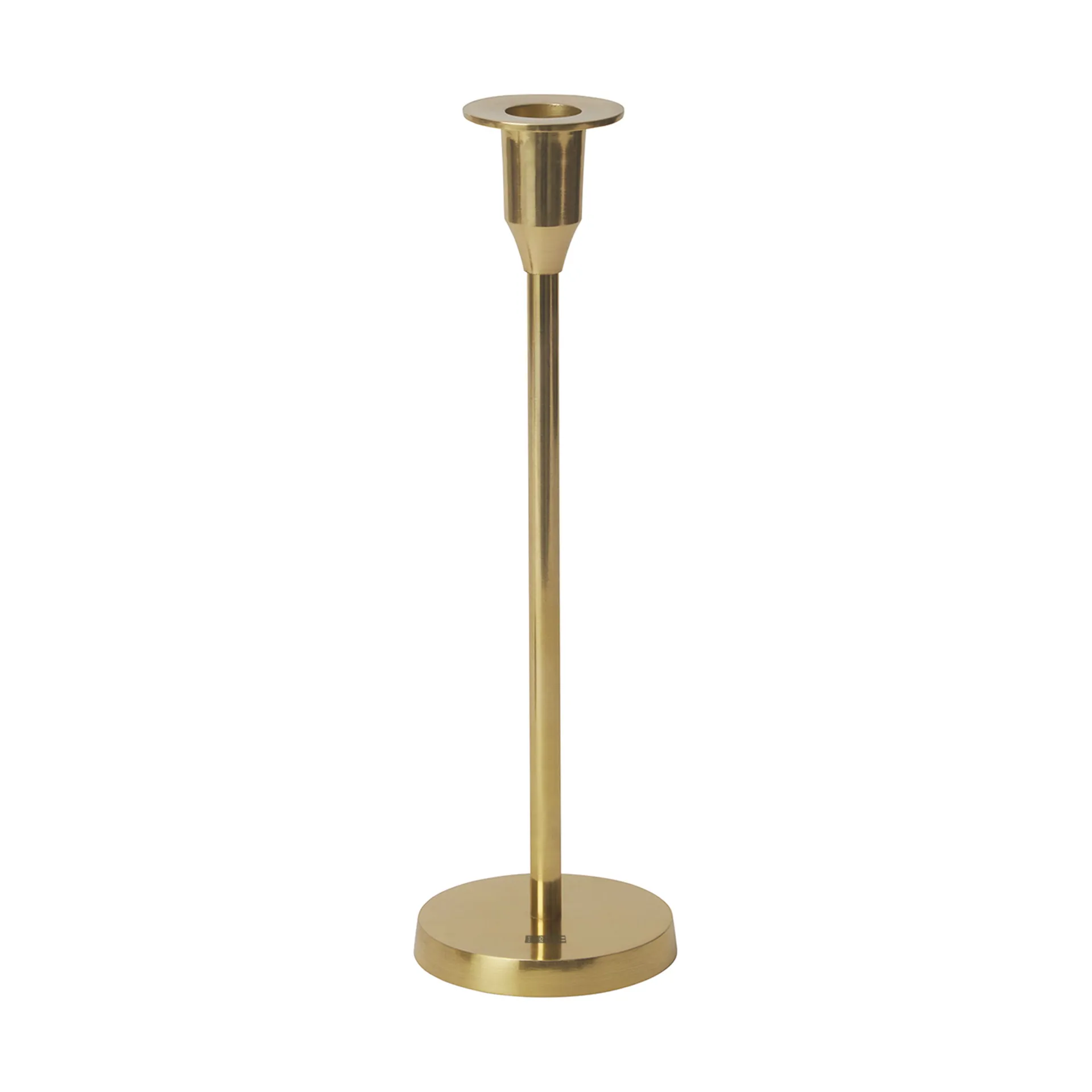 Candelabro Heritage M, Brass Lexington