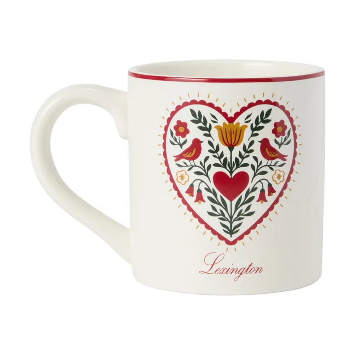 Christmas Tree tazza - Multicolore, 9x9,5 cm - Lexington