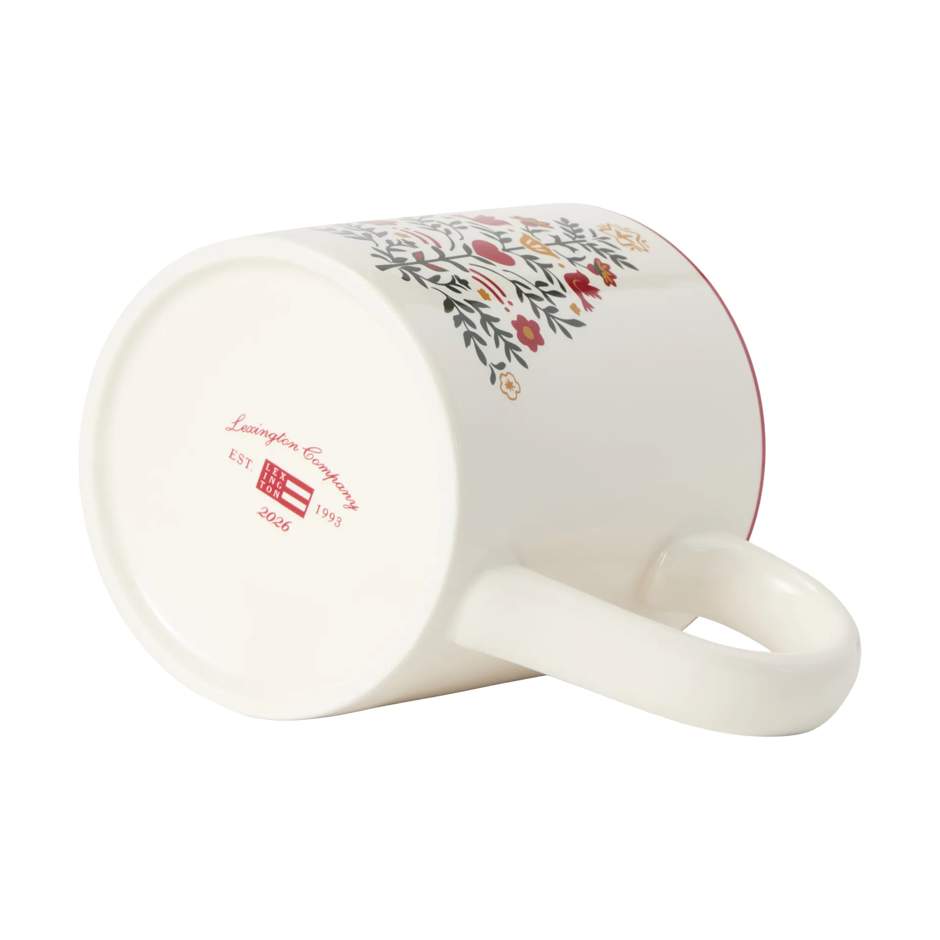 Christmas Tree tazza, Multicolore, 9x9,5 cm Lexington