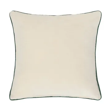 Christmas Tree velvet federa per cuscino - Light beige-multicolor, 50x50 cm - Lexington
