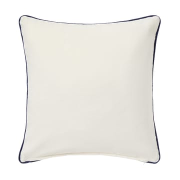 Copricuscino Dog lift eko. cotone twill 50x50 cm - Beige-bianco - Lexington