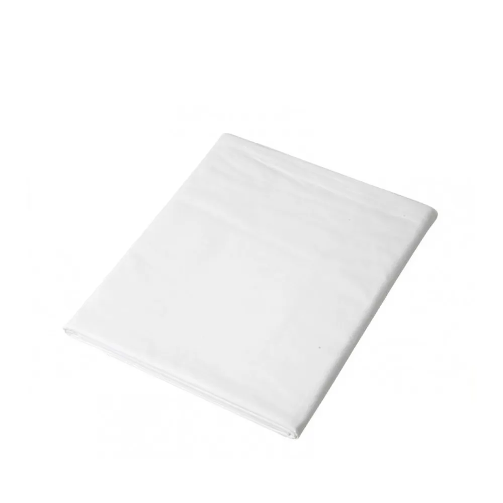 Coprimaterasso American Sheet, White, 260x260 Lexington