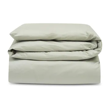 Copripiumino Hotel Cotton Sateen 150x210 cm - Verde salvia - Lexington