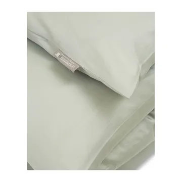 Copripiumino Hotel Cotton Sateen 150x210 cm - Verde salvia - Lexington